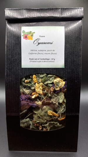 Tisane Oyasumi