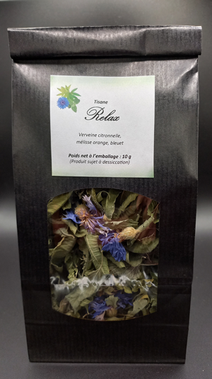 Tisane Relax