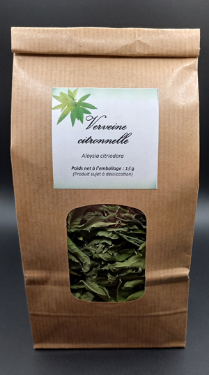 Tisane verveine